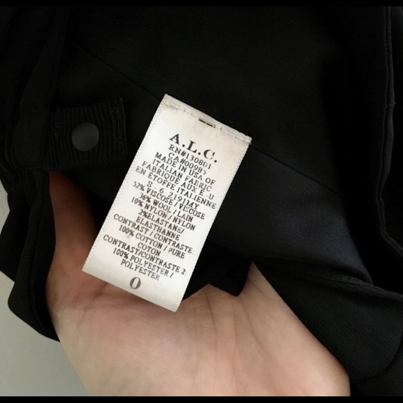 ALC jumpsuit EUC - Picture 5 of 6